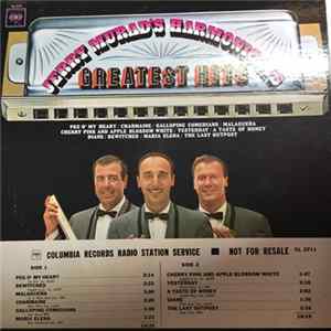 Jerry Murad's Harmonicats - Jerry Murad's Harmonicats' Greatest Hits FLAC