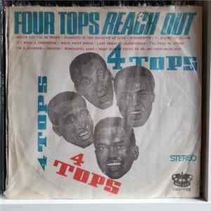 Four Tops - Reach Out FLAC
