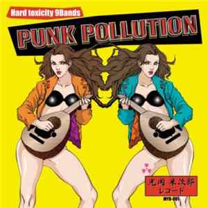 Various - Punk Pollution FLAC