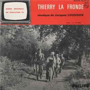 Jacques Loussier - Thierry La Fronde (Bande Originale Du Feuilleton TV) FLAC