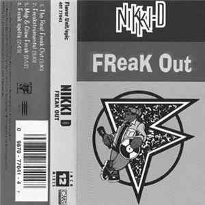 Nikki D. - Freak Out FLAC