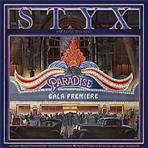 Styx - Paradise Theatre FLAC