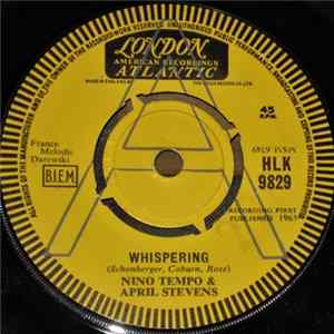 Nino Tempo & April Stevens - Whispering FLAC