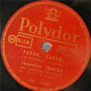 Jacqueline François - Padam... Padam... / La-Bas FLAC