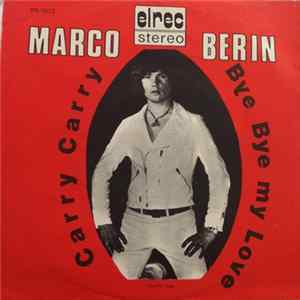 Marco Berin - Carry Carry FLAC