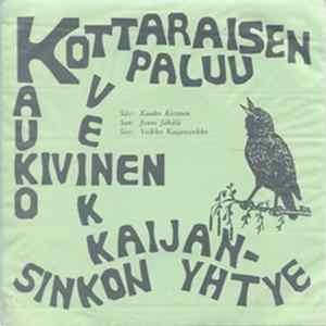 Kauko Kivinen - Niittykukkain Kultaama Maa FLAC