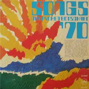 Various - Songs Der Frohen Botschaft '70 FLAC