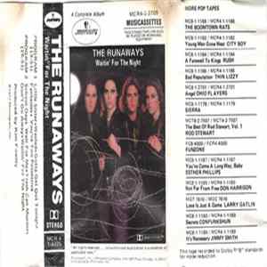 The Runaways - Waitin' For The Night FLAC