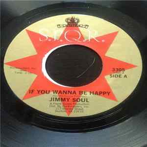 Jimmy Soul - If You Wanna Be Happy/My Little Room FLAC