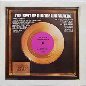 Dionne Warwicke - The Best Of Dionne Warwicke FLAC