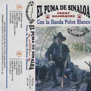 El Puma De Sinaloa - Con La Banda Polvo Blanco FLAC