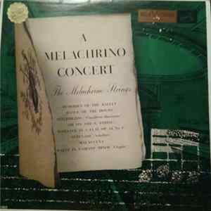 The Melachrino Strings - A Melachrino Concert FLAC