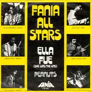 Fania All Stars - Ella Fue (She Was The One) FLAC
