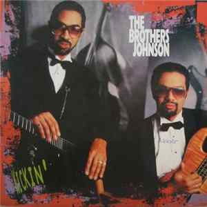 The Brothers Johnson - Kickin' FLAC