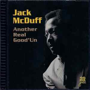 Jack McDuff - Another Real Good'Un FLAC