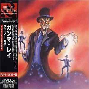 Gamma Ray - Sigh No More FLAC