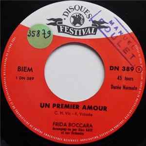 Frida Boccara - Un Premier Amour FLAC