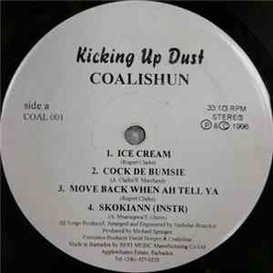 Coalishun - Kicking Up The Dust FLAC