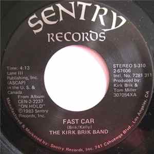 The Kirk Brik Band - Fast Car FLAC