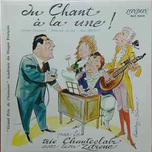Trio Chanteclair, Léon Zitrone - Du Chant À La Une ! FLAC