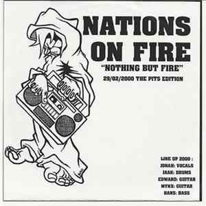 Nations On Fire - Nothing But Fire FLAC