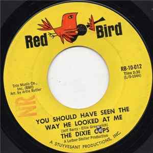 The Dixie Cups - You Should Have Seen The Way He Looked At Me FLAC