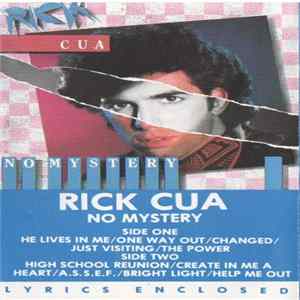 Rick Cua - No Mystery FLAC