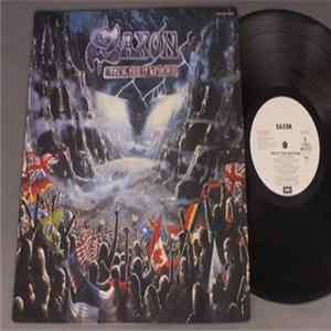 Saxon - Rock The Nations FLAC