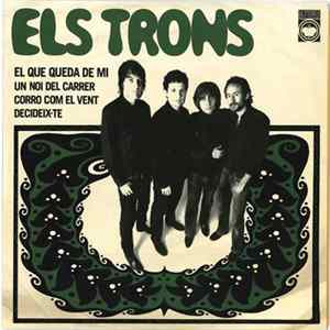 Els Trons - El Que Queda De Mi FLAC