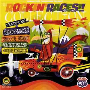 Various - The Rockin' Races !! Collection #07 FLAC