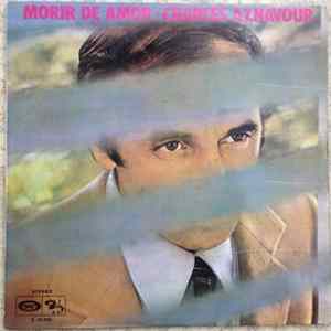 Charles Aznavour - Morir De Amor FLAC