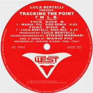 Luca Bertelli - Tracking The Point (I'm L. B.) FLAC