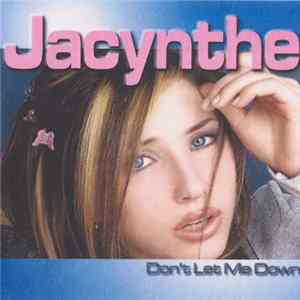 Jacynthe - Don't Let Me Down FLAC