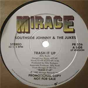 Southside Johnny & The Jukes - Trash It Up FLAC