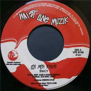 Stacy / DJ Grand Master - Leh Me Know / Put Ya Hand On De Bumper FLAC