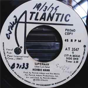 Herbie Mann - Superman / Etagui FLAC