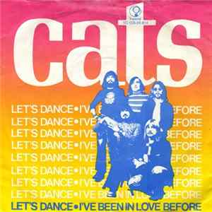 The Cats - Let's Dance / I've Been In Love Before FLAC