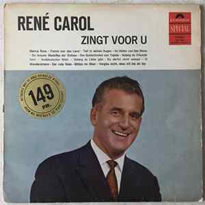 René Carol - René Carol Zingt Voor U FLAC