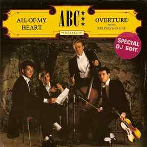 ABC - All Of My Heart FLAC