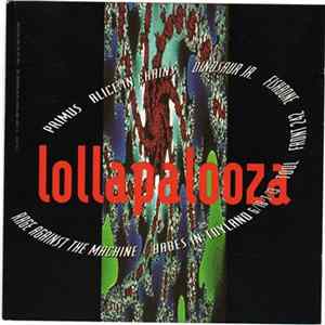 Various - Lollapalooza '93 FLAC