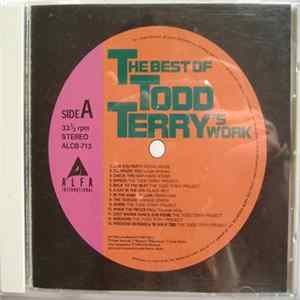 Todd Terry - The Best Of Todd Terry's Work FLAC