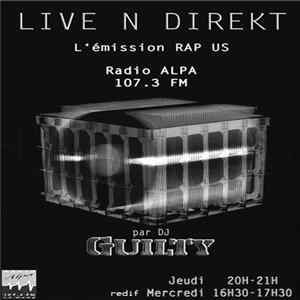 DJ Guilty - Live'N'Direkt 06-08-2006 FLAC