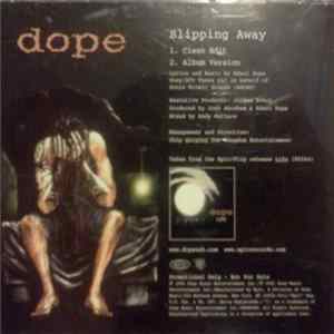 Dope - Slipping Away FLAC