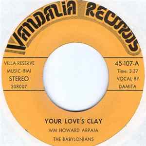 Wm. Howard Arpaia - Your Love's Clay FLAC