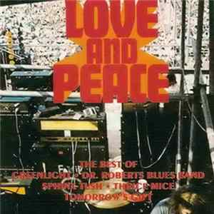 Various - Love And Peace 1970 FLAC
