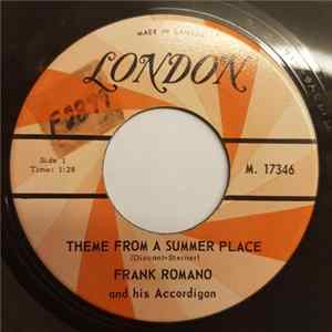 Frank Romano - Theme From A Summer Place FLAC