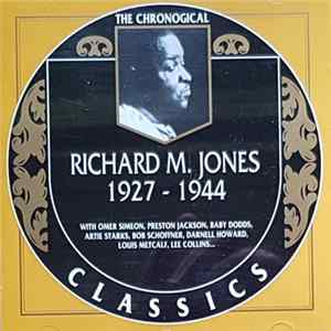 Richard M. Jones - 1927-1944 FLAC
