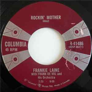 Frankie Laine - Rockin' Mother / Rock and Gravel (Early in the Mornin') FLAC