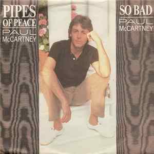 Paul McCartney - Pipes Of Peace FLAC