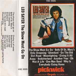 Leo Sayer - The Show Must Go On FLAC